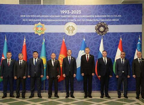 Bakıda MDB ölkələrinin iclası keçirildi