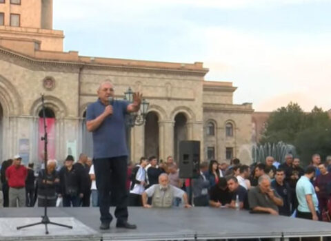 “Ermənistan Azərbaycanla döyüşməkdən qorxur, amma Rusiyaya müharibə elan edib” – Manukyan