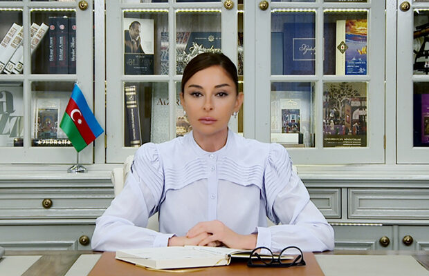 Mehriban Əliyeva Qurban bayramı münasibətilə paylaşım edib