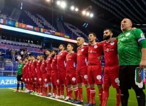Minifutbol üzrə Azərbaycan millisi dünya çempionatına yollandı