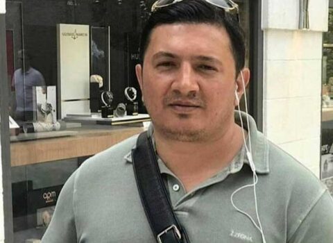Lotu Qulinin bacısı oğluna hücum oldu – VİDEO