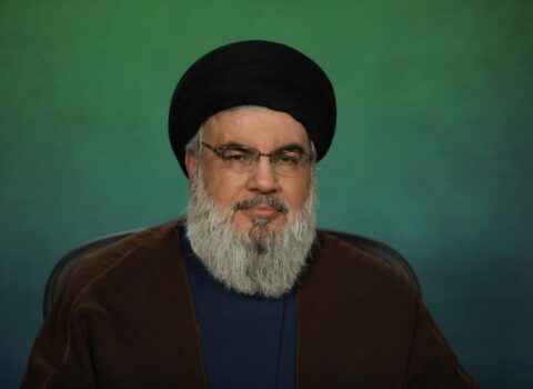 Hizbullah baş katibi HƏMAS və Fələstin İslami Cihad nümayəndələri ilə görüşdü