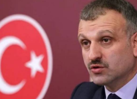 Ərdoğanın baş müşaviri Fələstini dəstəklədi