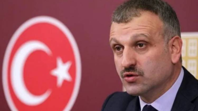 Ərdoğanın baş müşaviri Fələstini dəstəklədi Ərdoğanın baş müşaviri Fələstini dəstəklədi
