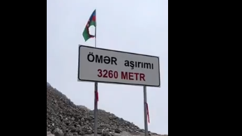 Kəlbəcərdən yeni VİDEO