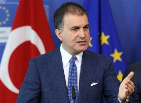“Azərbaycan Qarabağı azad etdiyi üçün Fransa qəzəblidir” – Ömər Çelik