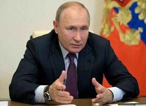 Putin: “Fələstinlilərin yaşadığı ərazi onların torpağıdır”