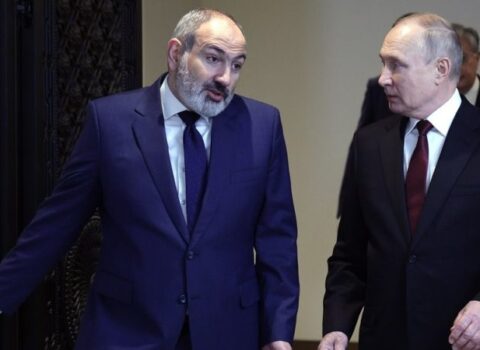 Ermənistan Rusiyadan heyfini çıxır – Moskva bunu gözləmirdi