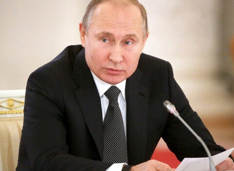 Putin: “Rusiyada özəl hərbi şirkət yoxdur”