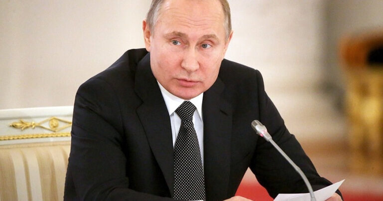 Putin G20 virtual sammitində iştirak edəcək