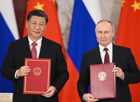 Putin Çinlə hərbi-siyasi ittifaq yaradılmasını RƏDD ETDİ