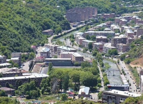 Rusiya Qafanda Baş Konsulluq açacaq