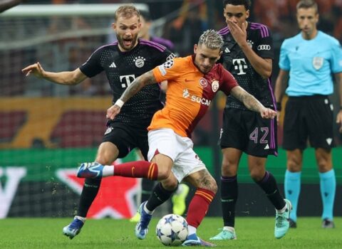“Qalatasaray”dan növbəti məğlubiyyət