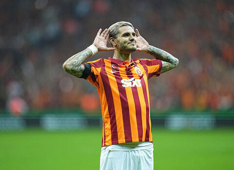 “Qalatasaray” “Beşiktaş”a belə qalib gəldi – VİDEO