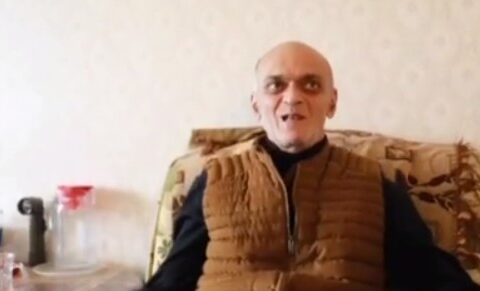 Ailəsi Ermənistana getsə də, özü Qarabağda qaldı – VİDEO