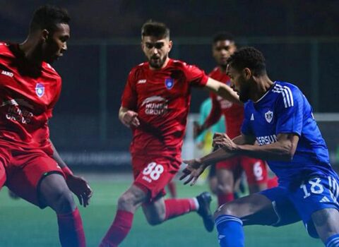“Qarabağ” qələbəni son dəqiqədə əldən verdi