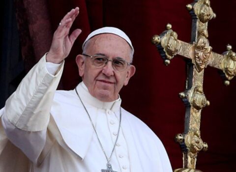Roma Papası Azərbaycanla Ermənistan arasında sülh üçün dua edir