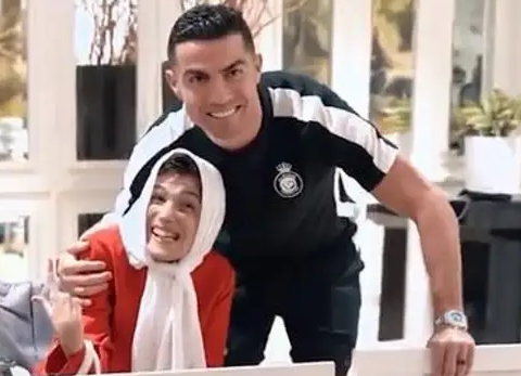 İrandan Ronaldo ilə bağlı AÇIQLAMA