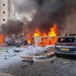 Rusiyanın Zaporojyeyə aviazərbələri nəticəsində iki nəfər öldü