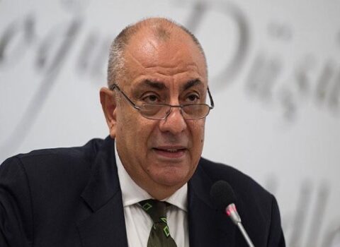 Toğrul Türkeş AŞPA-nın vitse-prezidenti seçildi