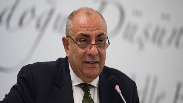 Toğrul Türkeş AŞPA-nın vitse-prezidenti seçildi Toğrul Türkeş AŞPA-nın vitse-prezidenti seçildi