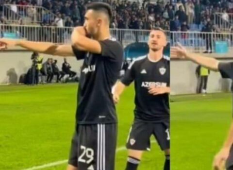 “Qarabağ” formasını səhv geyinən Torala görə CƏRİMƏLƏNDİ