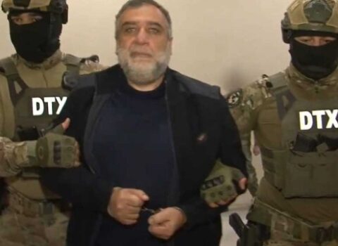 Putin Vardanyanın həbsindən danışdı