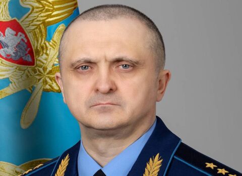 Putindən əmr: Afzalov baş komandan təyin edildi