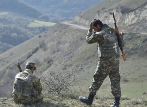“Dağlarda gizlənən separatçılar Ermənistana keçməyə çalışırlar, Kəlbəcər və Laçında…”