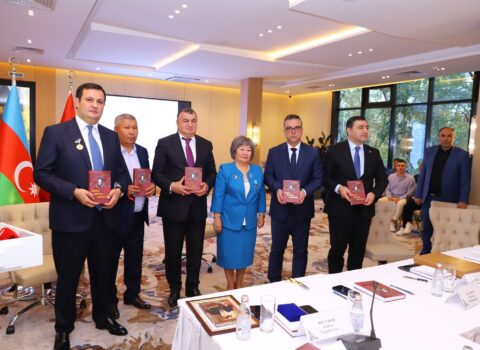 Qarabağda şəhid olan qazaxlı Erbol Barımbetov – Azərbaycanlı iş adamları onun ailəsinə mənzil hədiyyə etdi