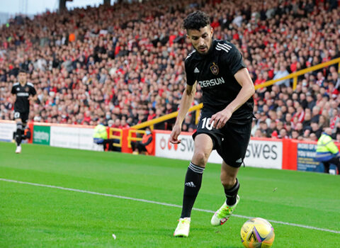 “Qarabağ”ın futbolçusu Avroliqada həftənin oyunçusu seçildi