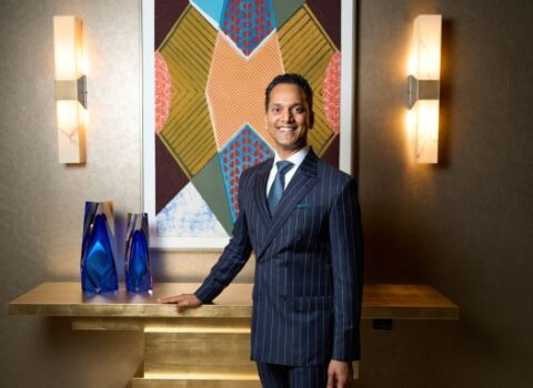 JW Marriott Absheron Baku otelinin yeni baş direktoru Nilesh Singh kimdirZ?