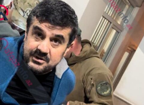 Arutyunyan belə SAXLANILDI – FOTOLAR
