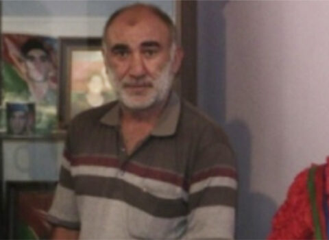 Şəhid atası vəfat etdi