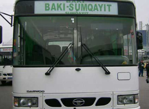 “Bakı-Sumqayıt yolunda avtobuslar arasındakı interval 5 dəqiqəyə endiriləcək”
