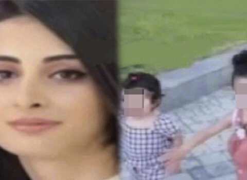 Qızları ilə birgə özünü binadan atan qadına cəza verilmədi