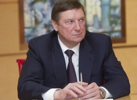 Vladimir Nekrasov vəfat etdi