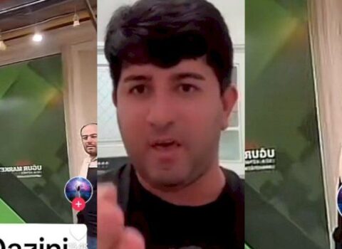 Baboşun həbsinə səbəb bu mübahisə oldu – VİDEO