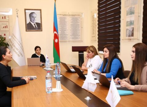 Bağçalara işə qəbul müsabiqəsinin müsahibə mərhələsi başladı – FOTO