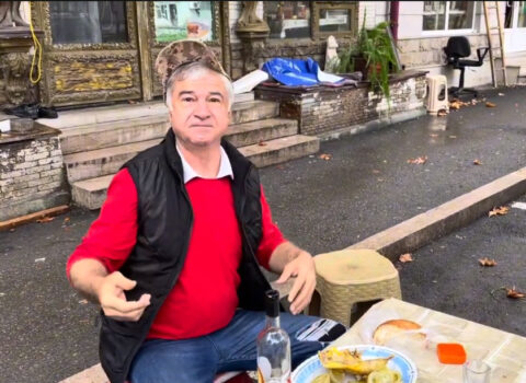 Xankəndidəki erməni: “Fahişə ermənilərdən yaxşıdır” – VİDEO