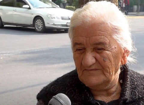 “Azərbaycan Prezidenti bayrağı qaldıranda ŞOK OLDUM” – Zakaryan