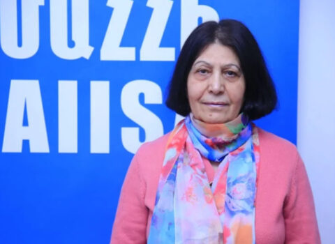 Beqicanyan: “İndi onların növbəti hədəfi türk dünyasını birləşdirməkdir”
