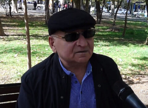 İrəvanda SORĞU: “Allaha şükür, Makron bizi tək qoymayacaq!”