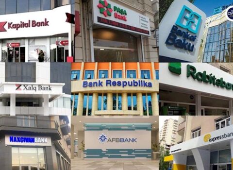 Azərbaycanda banklar faizlərdən nə qədər pul qazanırlar? – TAM SİYAHI