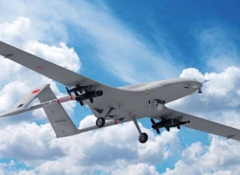 Qara dənizdə Ukraynanın iki pilotsuz aparatı vuruldu – Rusiya MN