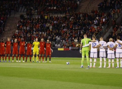UEFA Belçika – İsveç oyunu ilə bağlı qərarını açıqladı