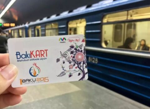 Metro və avtobuslarda bu “BakıKart”lardan istifadə dayandırıldı – RƏSMİ AÇIQLAMA