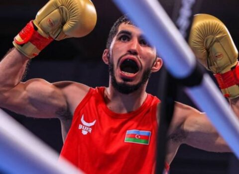 Azərbaycan boksçuları beynəlxalq turnirdə 3 medal qazandı