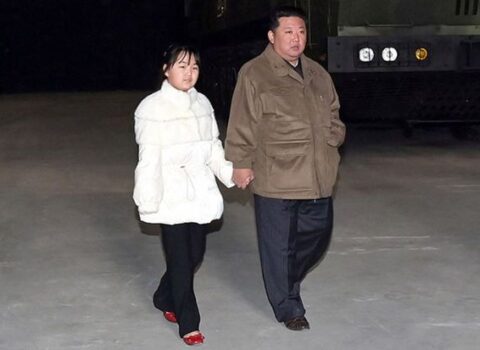 Kim Çen Inın qızı Şimali Koreyada hakimiyyətin varisi olacaq