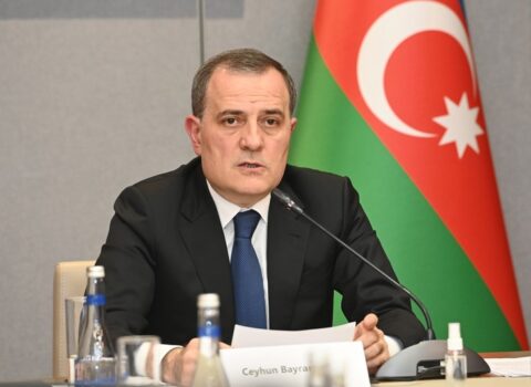 Ceyhun Bayramov bu gün Tehranda “3+3” formatında keçiriləcək görüşdə iştirak edəcək
